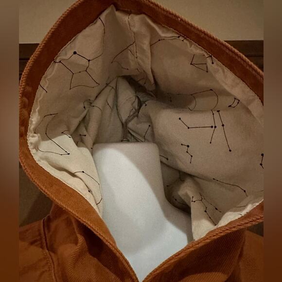 Vintage Style Levi’s Golden Brown Sputnik Full Length Jacket from 1940 Men Small - Picture 12 of 15